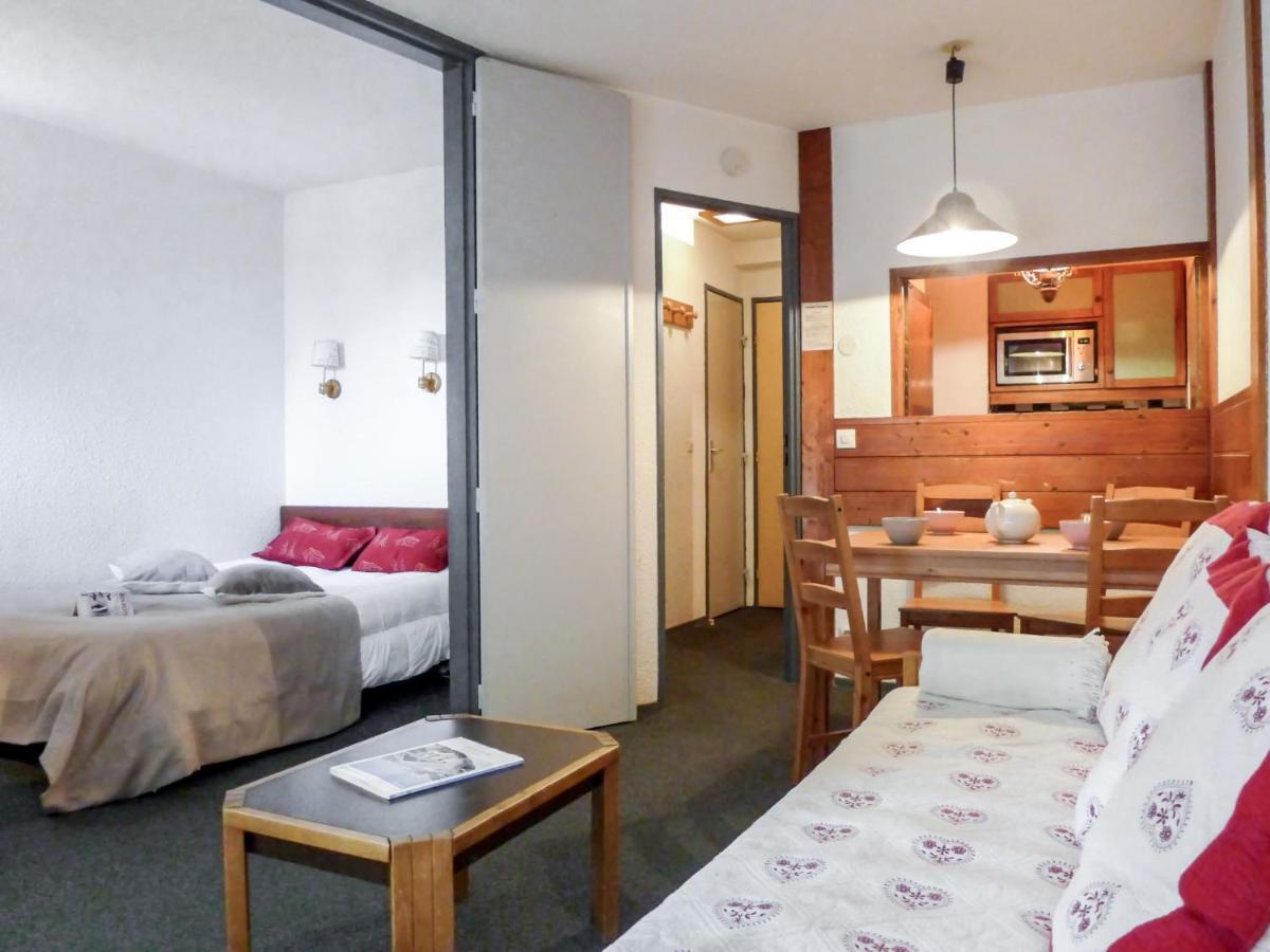Apartment Le Chamois Blanc-10 By Interhome Chamonix Bagian luar foto